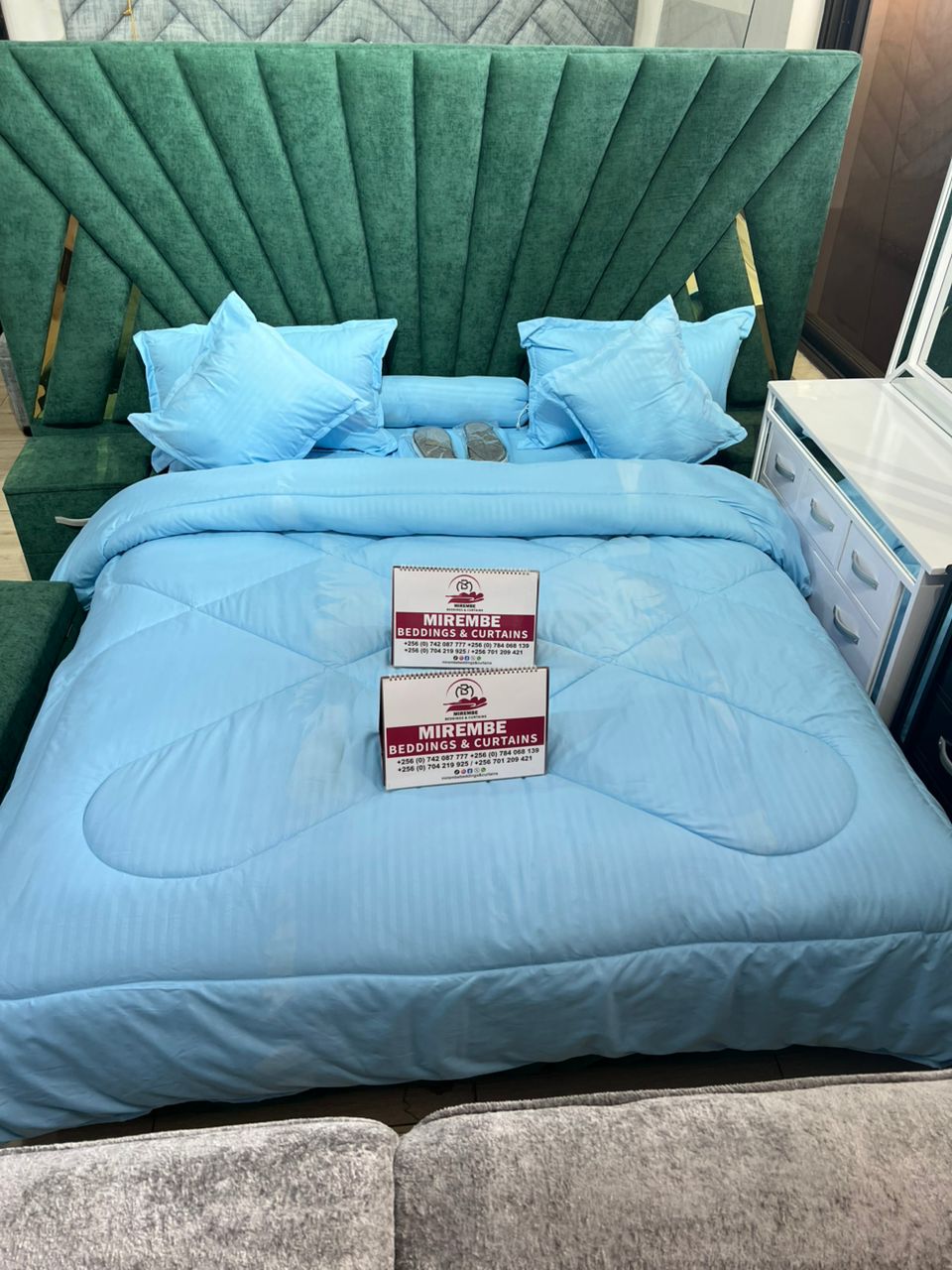 Guest Room Setup